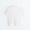 Camisas polo de algodão piqué de corte justo