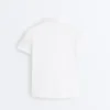 Camisas polo de manga curta com debrum Comfortlux Camisas polo de manga curta com debrum Comfortlux