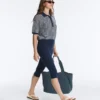 Camisas polo em malha às riscas 100% algodão