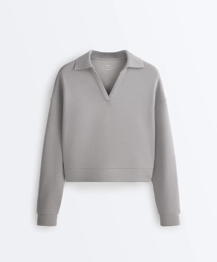Camisas às riscas com modal Soft Touch Camisas às riscas com modal Soft Touch