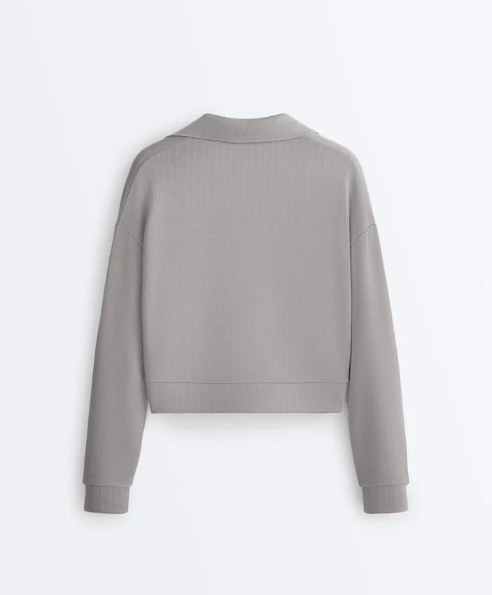 Camisas às riscas com modal Soft Touch Camisas às riscas com modal Soft Touch