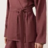 Camisas tipo quimono 100% linho Camisas tipo quimono 100% linho