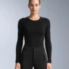 Camisas térmicas sem costuras Camisas térmicas sem costuras