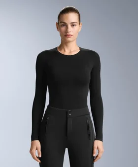 Camisas térmicas sem costuras