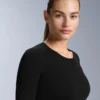 Camisas térmicas sem costuras Camisas térmicas sem costuras