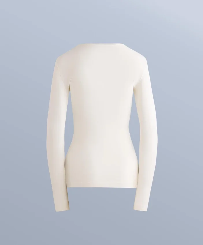 Camisas térmicas sem costuras Camisas térmicas sem costuras