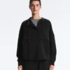 Camisola com fecho em modal Soft Touch de toque suave
