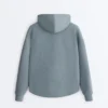 Camisola com fecho em modal Soft Touch de toque suave