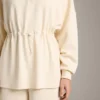 Camisola com meio fecho e modal Soft Touch Camisola com meio fecho e modal Soft Touch