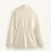Camisola com meio fecho e modal Soft Touch Camisola com meio fecho e modal Soft Touch