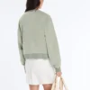 Camisola de gola redonda com Soft Touch e modal Camisola de gola redonda com Soft Touch e modal