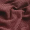 Camisola de malha com corte cruzado Camisola de malha com corte cruzado
