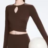 Camisola de manga comprida Comfortlux Camisola de manga comprida Comfortlux