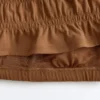 Camisola sem mangas Comfortlux com corte franzido Camisola sem mangas Comfortlux com corte franzido
