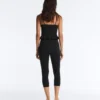Camisola sem mangas Comfortlux com franzido Camisola sem mangas Comfortlux com franzido