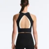 Camisola sem mangas Perfect-Adapt com contraste Camisola sem mangas Perfect-Adapt com contraste
