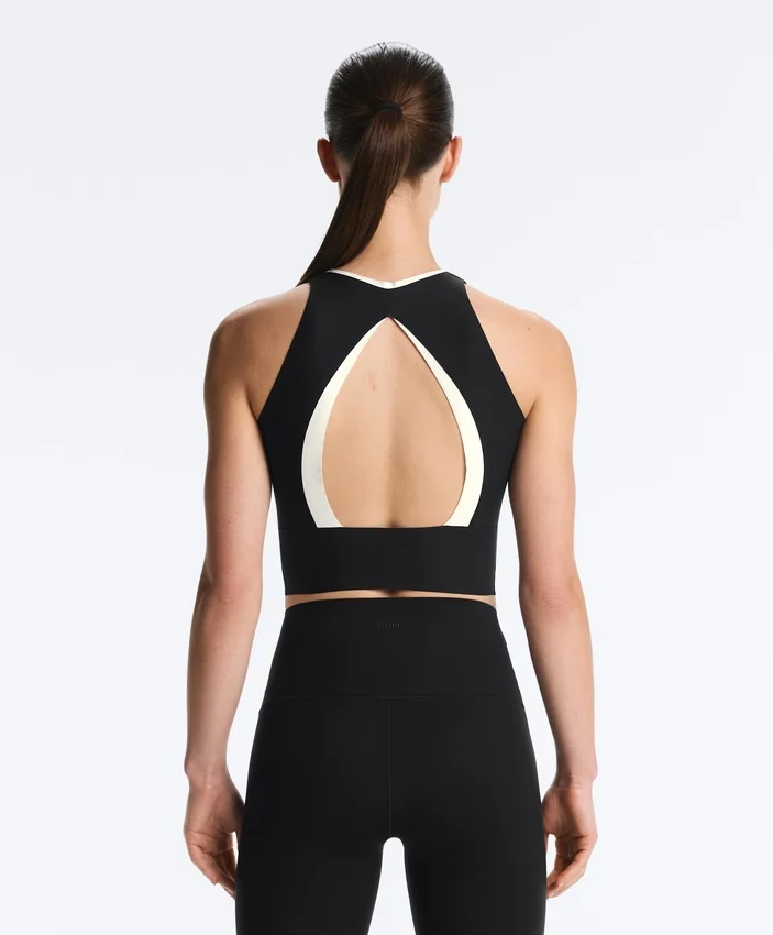 Camisola sem mangas Perfect-Adapt com contraste Camisola sem mangas Perfect-Adapt com contraste