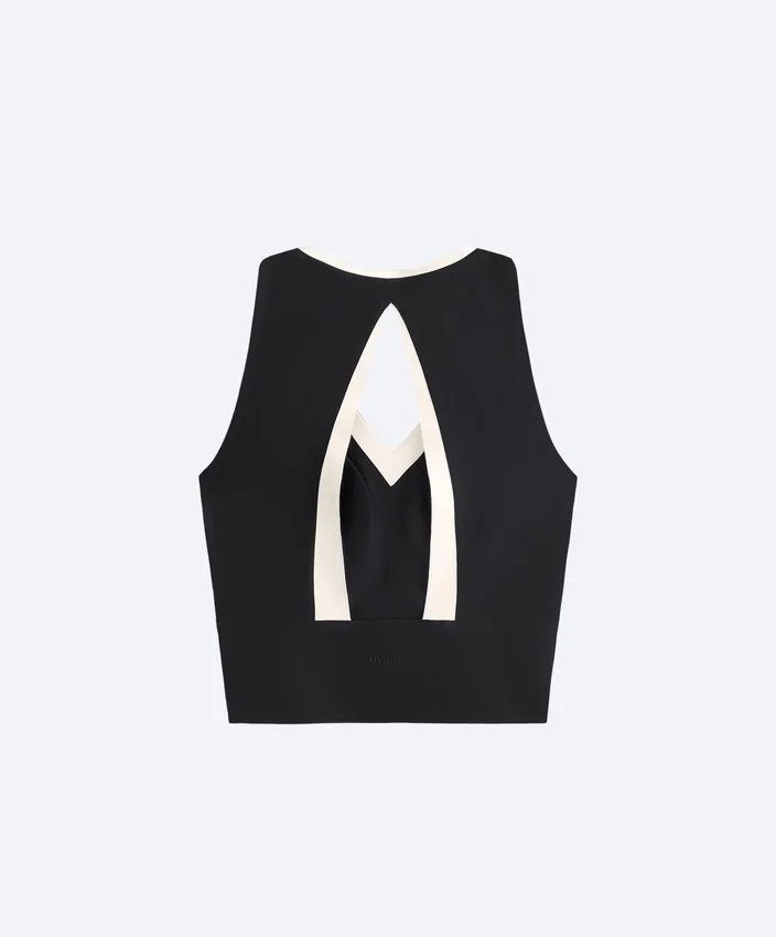 Camisola sem mangas Perfect-Adapt com contraste Camisola sem mangas Perfect-Adapt com contraste