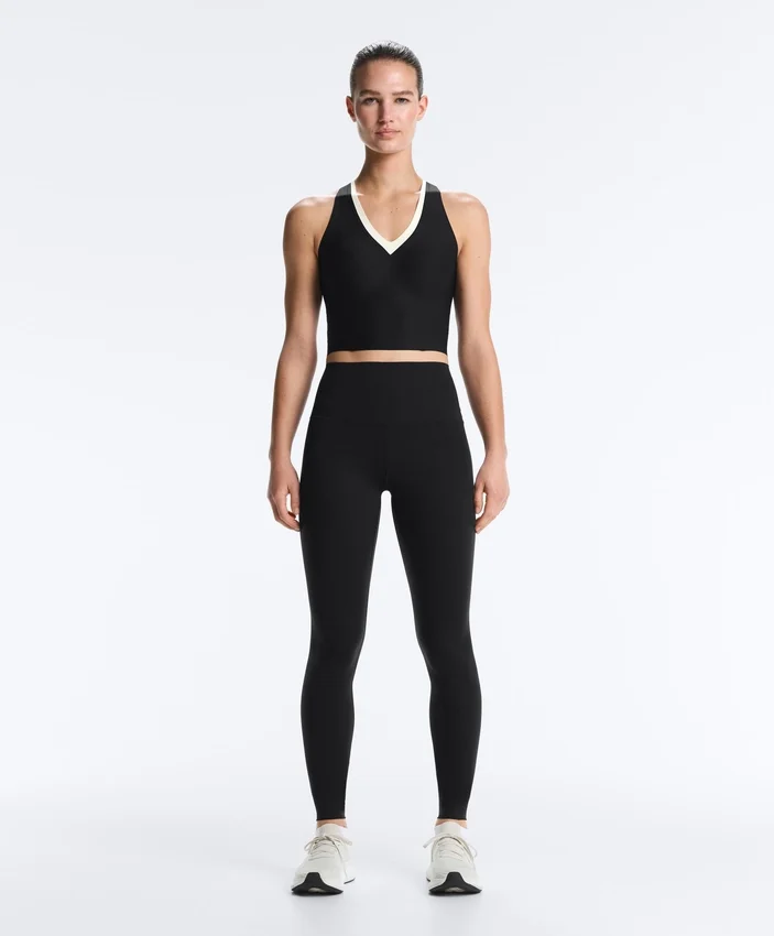 Camisola sem mangas Perfect-Adapt com contraste Camisola sem mangas Perfect-Adapt com contraste