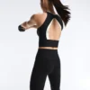Camisola sem mangas Perfect-Adapt com contraste Camisola sem mangas Perfect-Adapt com contraste