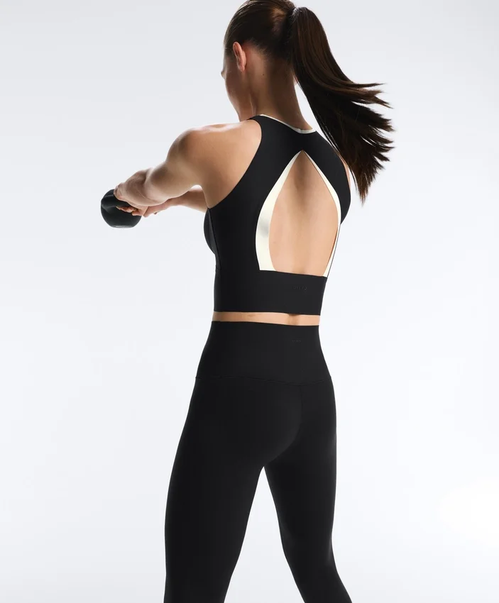 Camisola sem mangas Perfect-Adapt com contraste Camisola sem mangas Perfect-Adapt com contraste