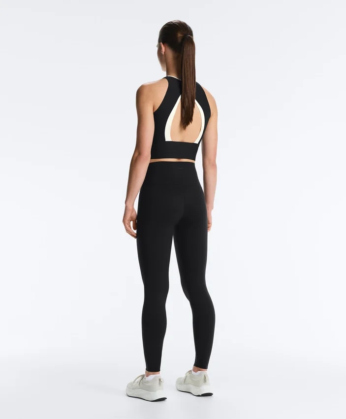 Camisola sem mangas Perfect-Adapt com contraste Camisola sem mangas Perfect-Adapt com contraste