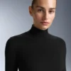 Camisola térmica de gola alta Camisola térmica de gola alta