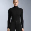 Camisola térmica polar de base com meio fecho Camisola térmica polar de base com meio fecho
