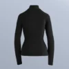 Camisola térmica polar de base com meio fecho Camisola térmica polar de base com meio fecho