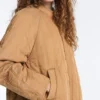 Casaco acolchoado com Fellex® Aerogel Casaco acolchoado com Fellex® Aerogel