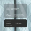 Casaco acolchoado em Fellex® Aerogel repelente à água Casaco acolchoado em Fellex® Aerogel repelente à água