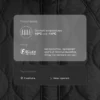 Casaco acolchoado em Fellex® Aerogel repelente à água Casaco acolchoado em Fellex® Aerogel repelente à água