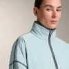 Casaco acolchoado em Fellex® Aerogel repelente à água Casaco acolchoado em Fellex® Aerogel repelente à água