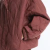 Casaco acolchoado em Fellex® Aerogel repelente à água Casaco acolchoado em Fellex® Aerogel repelente à água