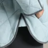Casaco acolchoado em Fellex® Aerogel repelente à água Casaco acolchoado em Fellex® Aerogel repelente à água
