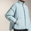 Casaco acolchoado em Fellex® Aerogel repelente à água Casaco acolchoado em Fellex® Aerogel repelente à água