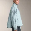 Casaco acolchoado em Fellex® Aerogel repelente à água Casaco acolchoado em Fellex® Aerogel repelente à água