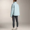Casaco acolchoado em Fellex® Aerogel repelente à água Casaco acolchoado em Fellex® Aerogel repelente à água