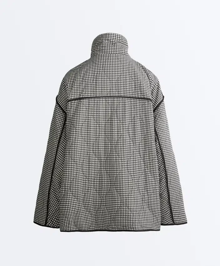 Casaco acolchoado Fellex® Aerogel Gingham Casaco acolchoado Fellex® Aerogel Gingham