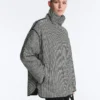 Casaco acolchoado Fellex® Aerogel Gingham Casaco acolchoado Fellex® Aerogel Gingham