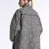 Casaco acolchoado Fellex® Aerogel Gingham Casaco acolchoado Fellex® Aerogel Gingham
