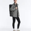 Casaco acolchoado Fellex® Aerogel Gingham Casaco acolchoado Fellex® Aerogel Gingham