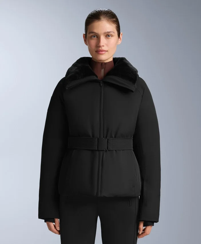 Casaco acolchoado impermeável Primaloft® Ski Casaco acolchoado impermeável Primaloft® Ski