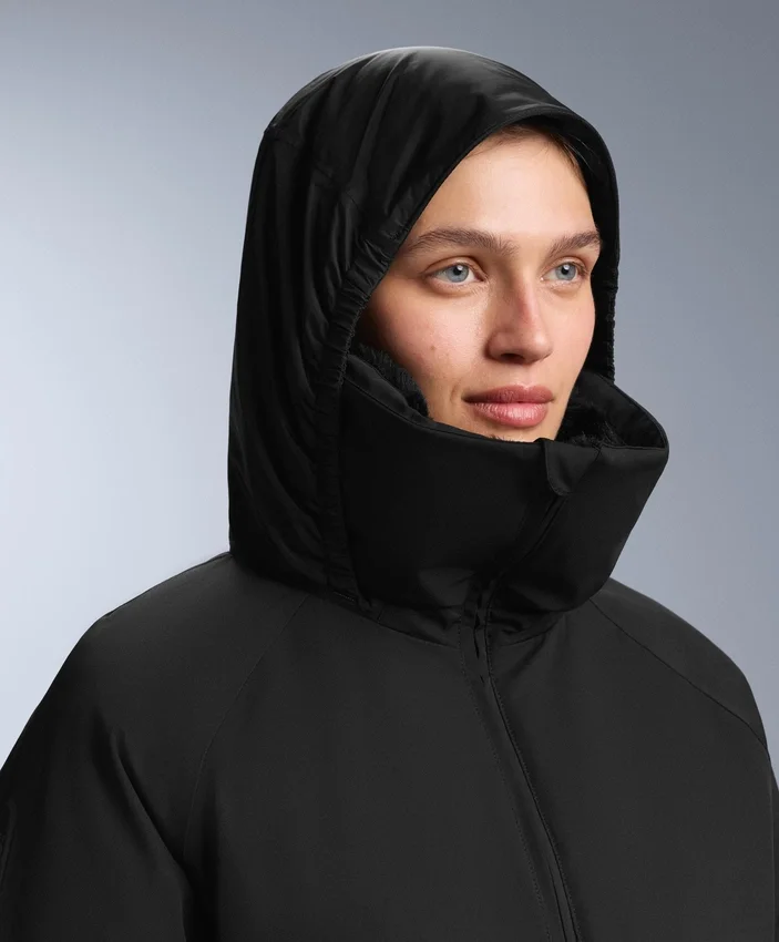 Casaco acolchoado impermeável Primaloft® Ski Casaco acolchoado impermeável Primaloft® Ski