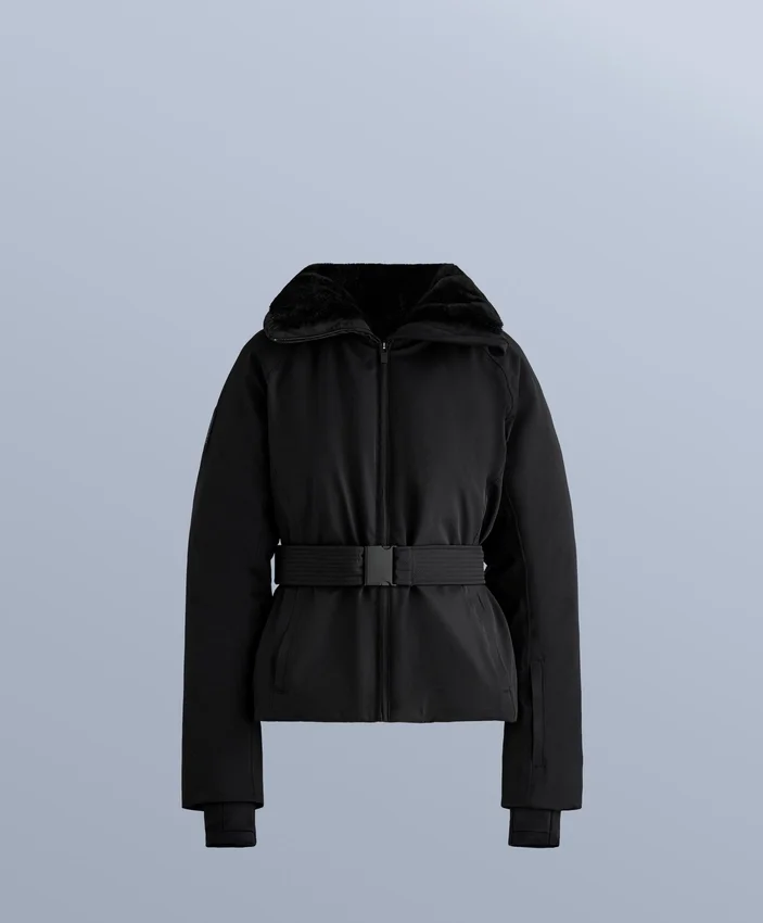 Casaco acolchoado impermeável Primaloft® Ski Casaco acolchoado impermeável Primaloft® Ski