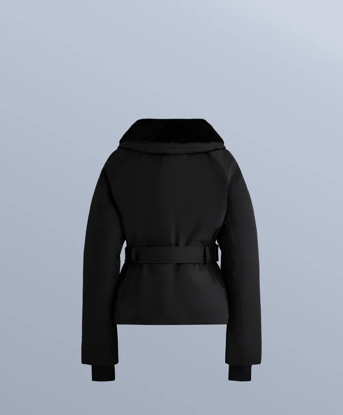 Casaco acolchoado impermeável Primaloft® Ski Casaco acolchoado impermeável Primaloft® Ski