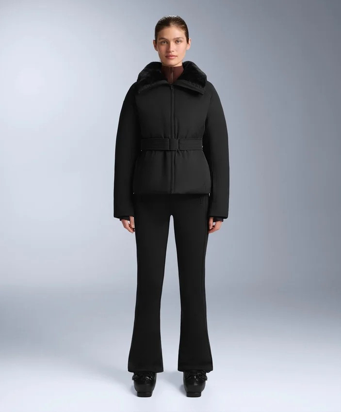 Casaco acolchoado impermeável Primaloft® Ski Casaco acolchoado impermeável Primaloft® Ski