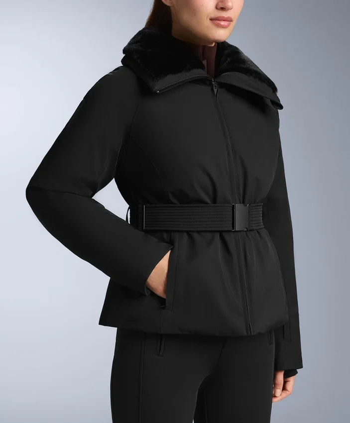 Casaco acolchoado impermeável Primaloft® Ski Casaco acolchoado impermeável Primaloft® Ski