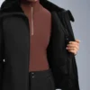Casaco acolchoado impermeável Primaloft® Ski Casaco acolchoado impermeável Primaloft® Ski