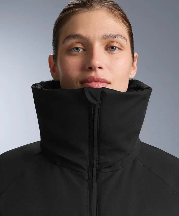 Casaco acolchoado impermeável Primaloft® Ski Casaco acolchoado impermeável Primaloft® Ski